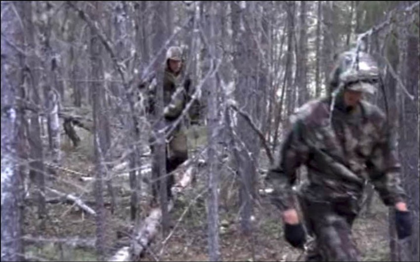 Organizovana potraga prvo nije urodila plodom