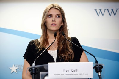 Eva Kaili  chce wrócić do pracy w PE