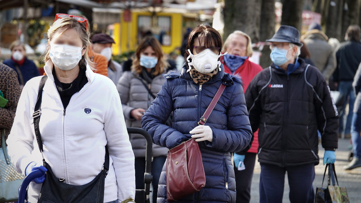 Koronawirus. Będzie analiza zakażeń na Śląsku i Mazowszu