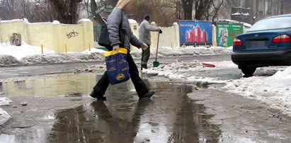 Wszystko na raz! Niebezpieczne zjawiska w kilku regionach. IMGW ostrzega