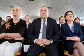 Schetyna do nauczycieli: Wasz protest miał sens