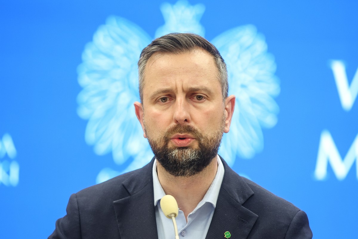 Władysław Kosiniak-Kamysz: Rosyjski samolot został przechwycony przez polskie myśliwce