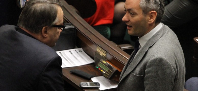 Biedroń uderza w Kaczyńskiego: Staje w jednym szeregu z Putinem