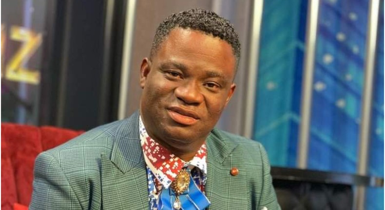 Great Ampong says he will always defend Kennedy Agyapong, the "truthful"