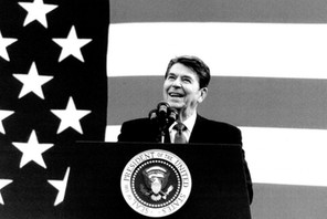 Ronald Reagan 