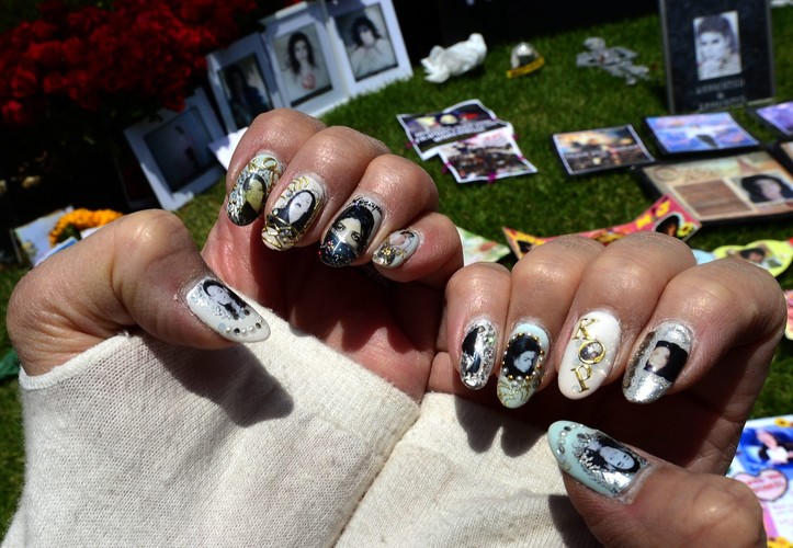 Fani, przyjaciele i bliscy Michaela Jacksona obchodzili 5. rocznicę śmierci artysty. Na różne sposoby