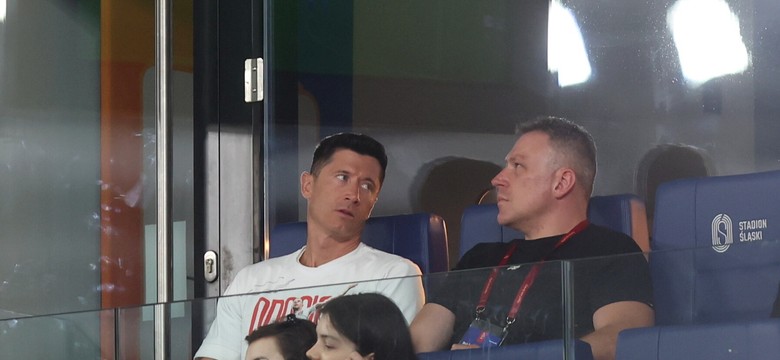 Lewandowski podważył kompetencje trenerów. Piłkarze zaakceptowali decyzję Probierza