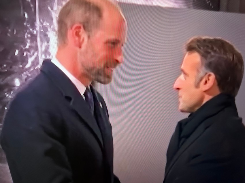 Svečano otvaranje obnovljene katedrale Nord Dam