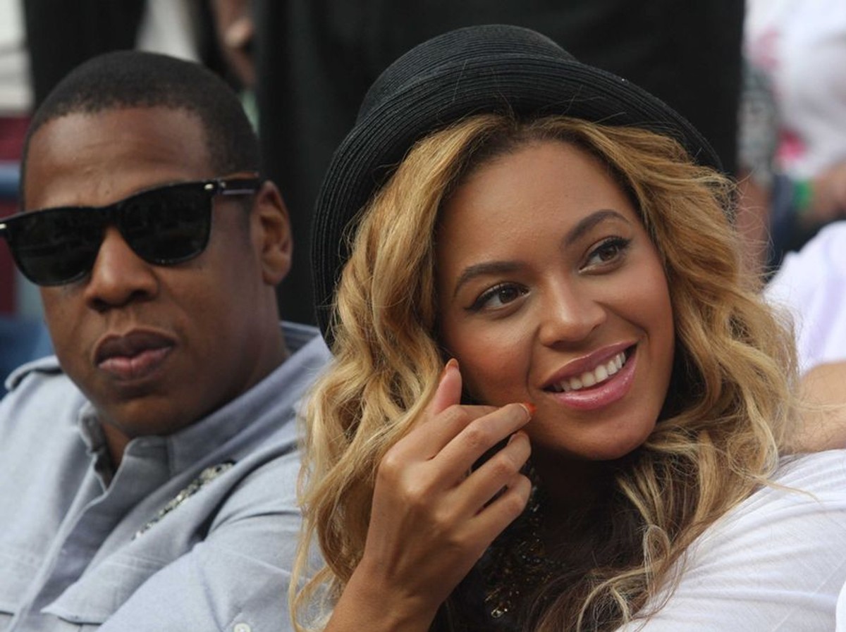 Beyonce i Jay-Z o córeczce i porodzie: Czujemy się jak w niebie