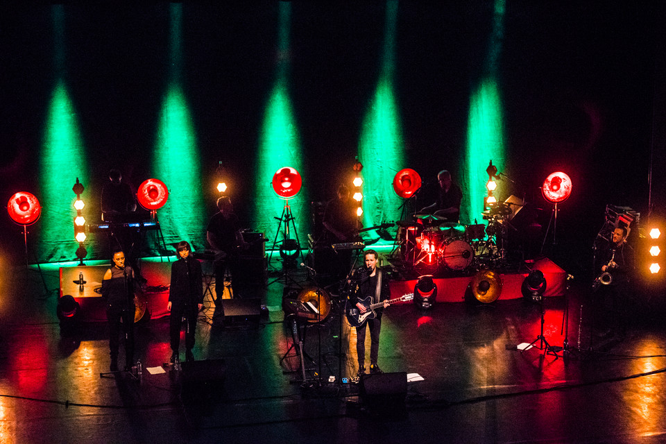 Koncert "Zalewski śpiewa Niemena"