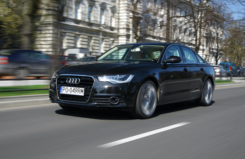 AUDI A6 IV (2011-18)