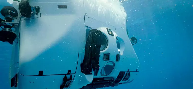 Na świecie jest tylko jedna łódź podwodna, która może dotrzeć do zaginionych na dnie oceanu. Oto jak wygląda