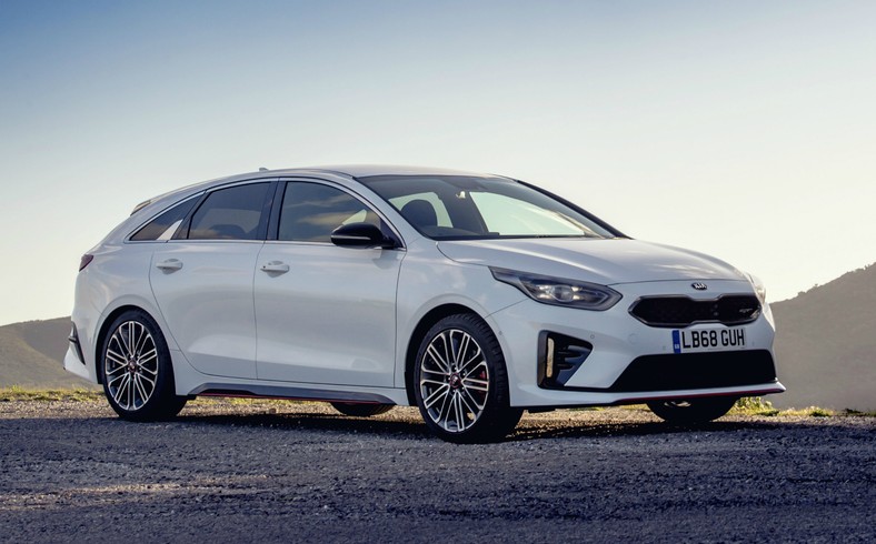 Kia ProCeed GT