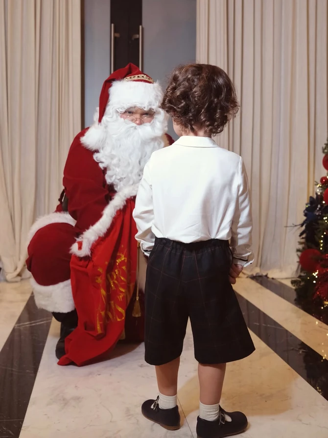 Mali Marko najviše se raduje praznicima