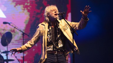 Bob Geldof "olewa" pracę, ale w biznesie radzi sobie doskonale