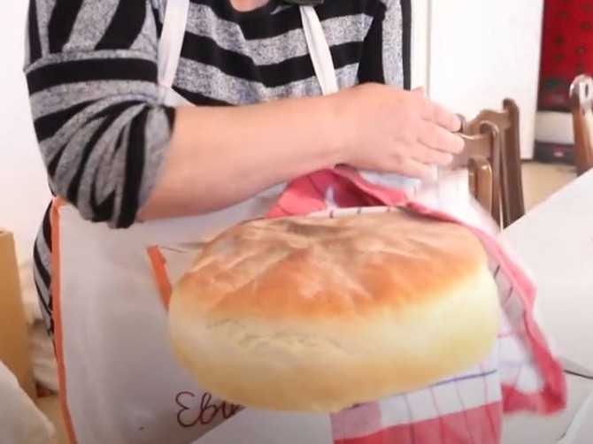 Uskršnja pogača po receptu Nataše iz Ježevice: Meka je kao duša, a što duže stoji to je ukusnija