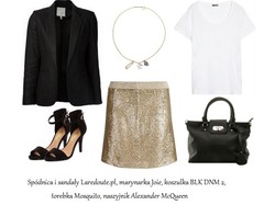 Błysk w dobrym stylu: cekinowe spódnice na wiosnę