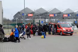 Sprawdziliśmy, jak wygląda sytuacja na granicy z Ukrainą i jak można pomóc uciekającym przed wojną