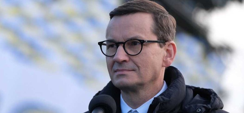 Morawiecki: Mogę tylko z wdzięcznością myśleć o fachowych pracach TK