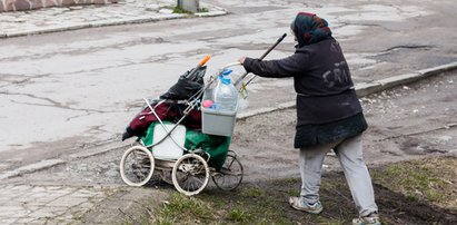 Bezdomna z Grudziądza zemściła się na księdzu