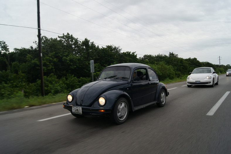 Volkswagen Beetle to więcej przestrzeni i sportu