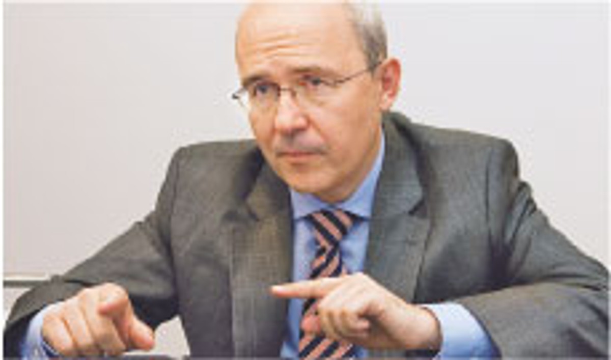Tomasz Michalik, partner, doradca podatkowy w MDDP Fot. Wojciech Górski