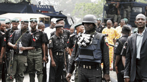 Image result for Police confirm kidnap of Taraba NLC chairman's wife