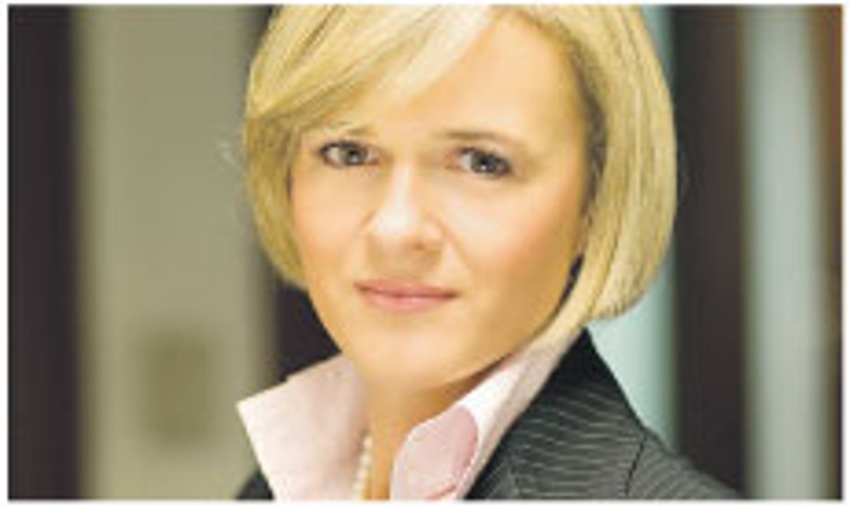 Katarzyna Dulewicz, radca prawny i partner CMS Cameron McKenna