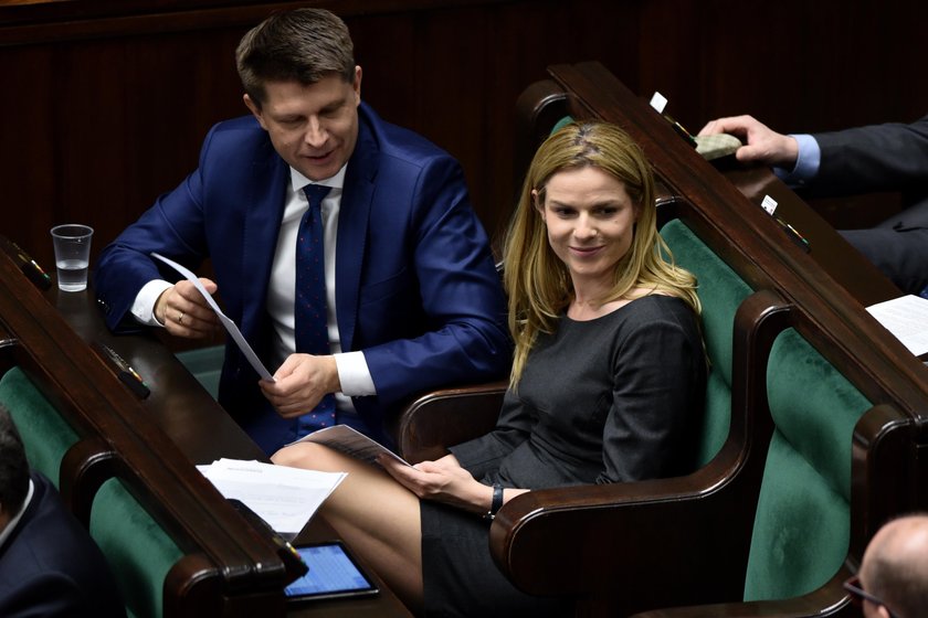 Petru, Scheuring-Wielgus oraz Schmidt założyli koło poselskie Liberalno-Społeczni 