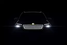 Skoda Vision X – trzy w jednym