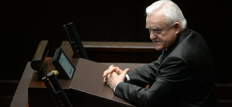 Ukraina zwraca się ku nacjonalizmowi? SLD chce uchwały Sejmu