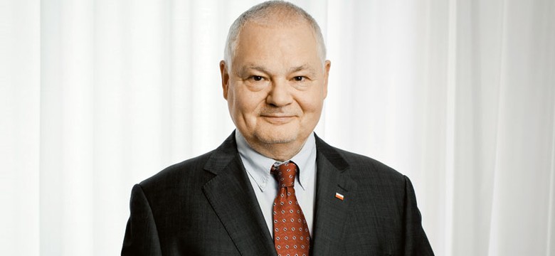 Glapiński: Niesprawiedliwe, by kredytobiorcy walutowi byli w lepszej sytuacji od złotowych