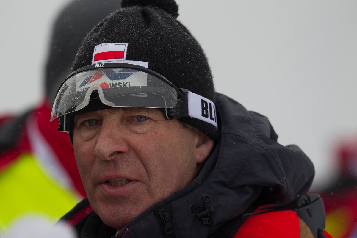 Trener Justyny Kowalczyk nie chce zdradzić, co położy pod choinką