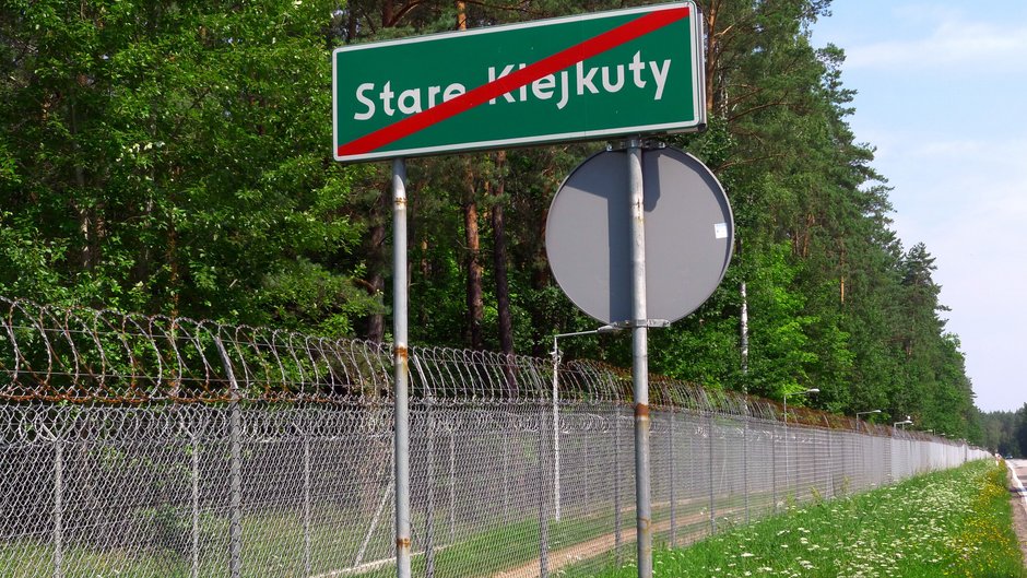 Szkoła Agencji Wywiadu w Starych Kiejkutach