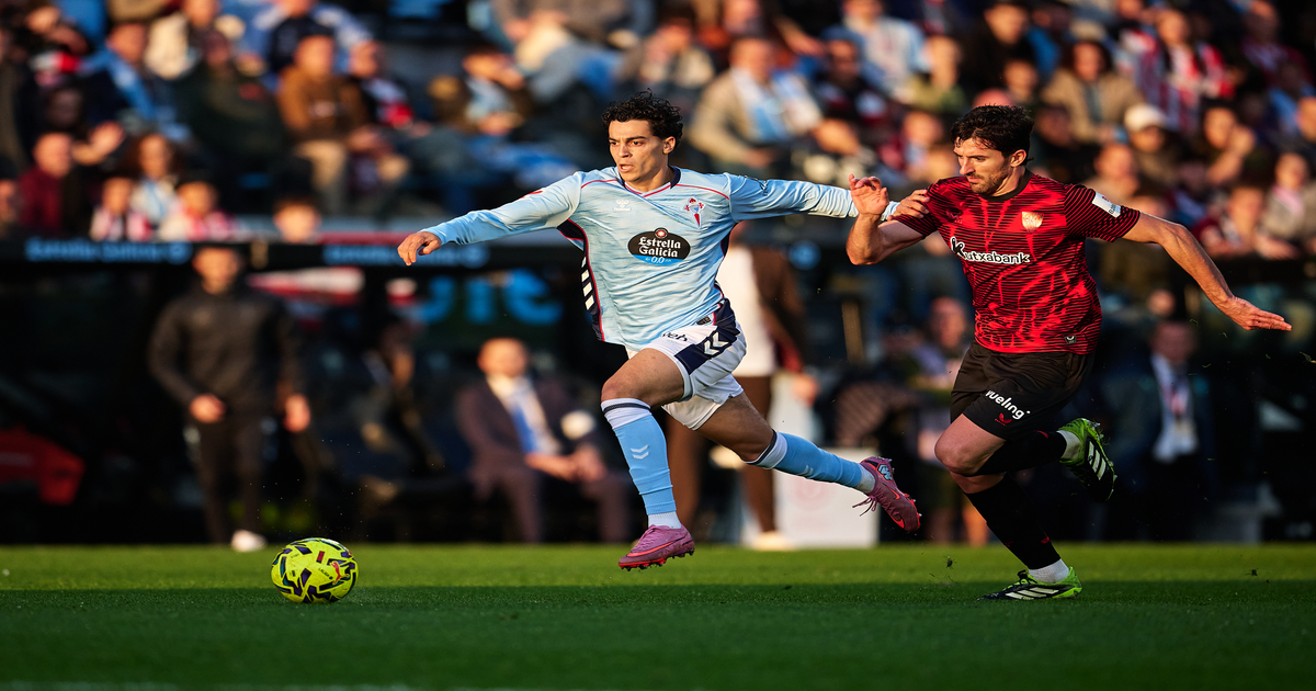 Celta rompe la maldición: primer triunfo en casa tras ocho intentos