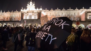 W Dzień Kobiet protest w Krakowie. Demonstracja rozpocznie się w historycznym miejscu