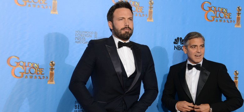 Matt Damon dumny z sukcesu Bena Afflecka