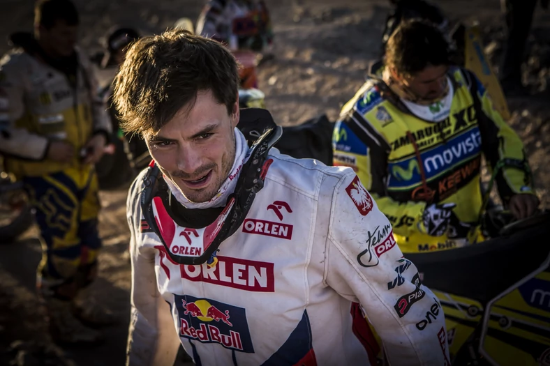 Dakar 2014: Polacy wśród najlepszych (10. etap, wyniki)