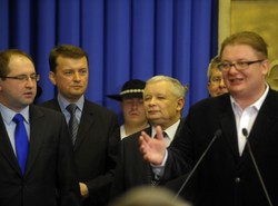 PiS: Eurowybory to jednak sukces