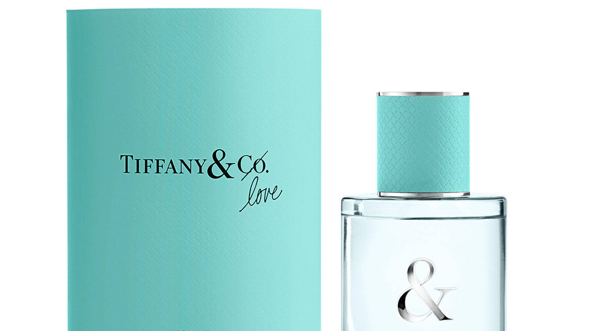 Nowy zapach Tiffany & Love for Her