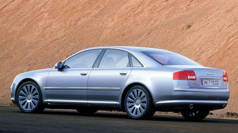 Audi A8 | D3 | 2002-2005
