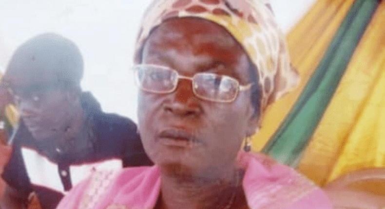 Demolition exercise kills 71-year-old woman
