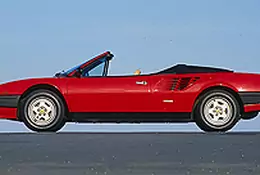 Ferrari 328 GTS - Ferrari w zasięgu ręki