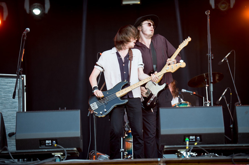 Orange Warsaw Festival: Palma Violets