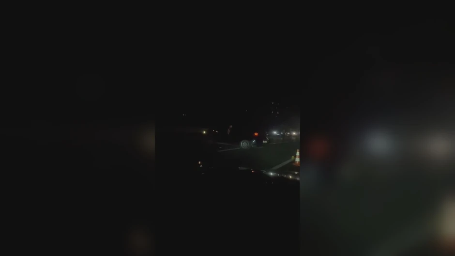 Lančani sudar kod Zlatibora