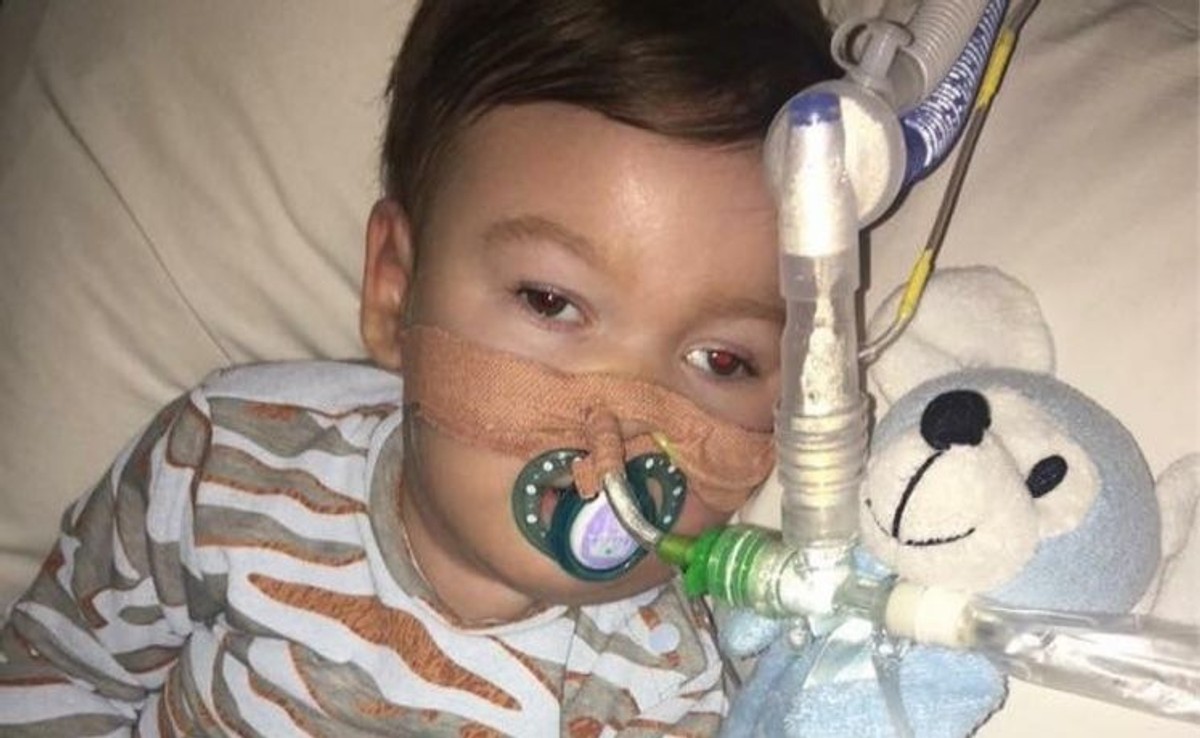 Alfie Evans