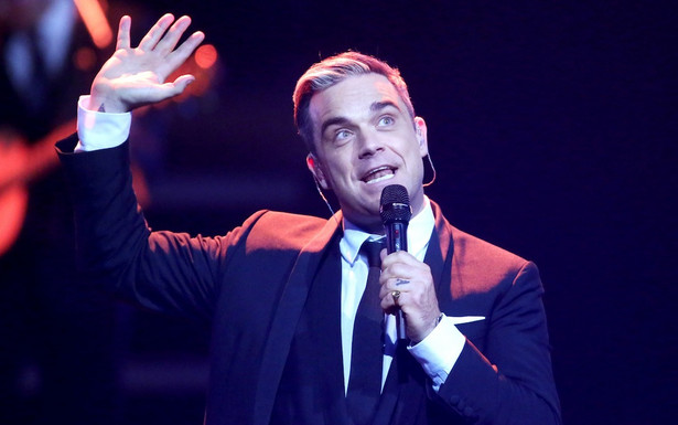 Robbie Williams zaśpiewa w duecie z ojcem