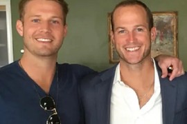 Brajan i Zak Hikerson 
