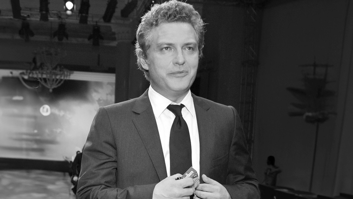 Krzysztof Latek miał 59 lat