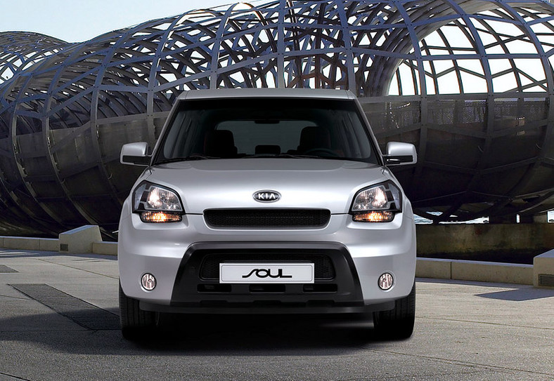 Kia Soul: oficjalne zdjęcia i dane techniczne